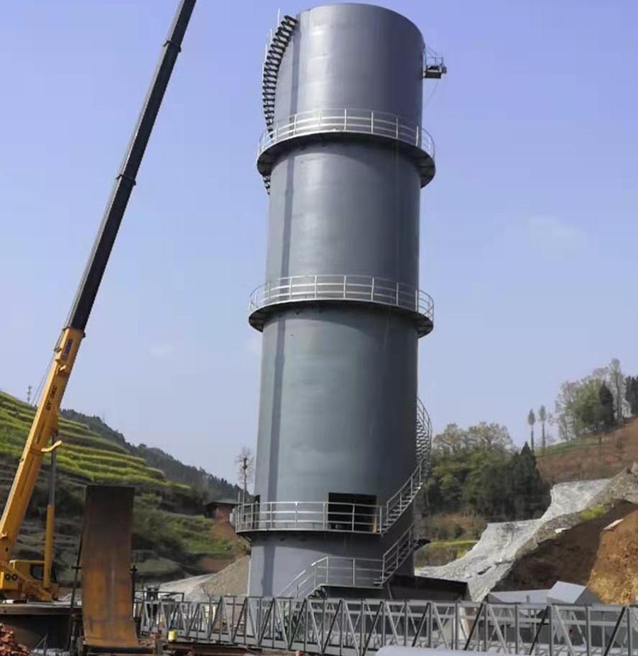 全自動氧化鈣生產線設備廠家